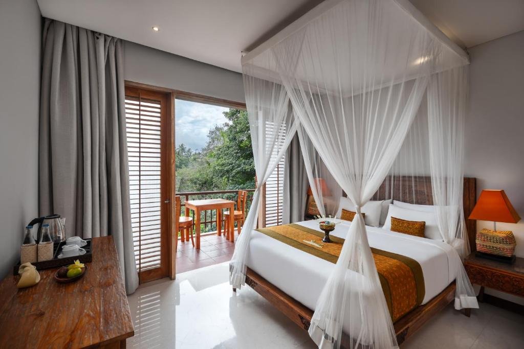 River valley nature resort Penestanan Bali