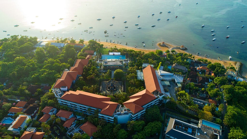 intercontinental bali sanur resort