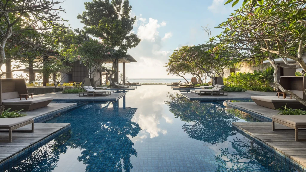 maya sanur resort & spa