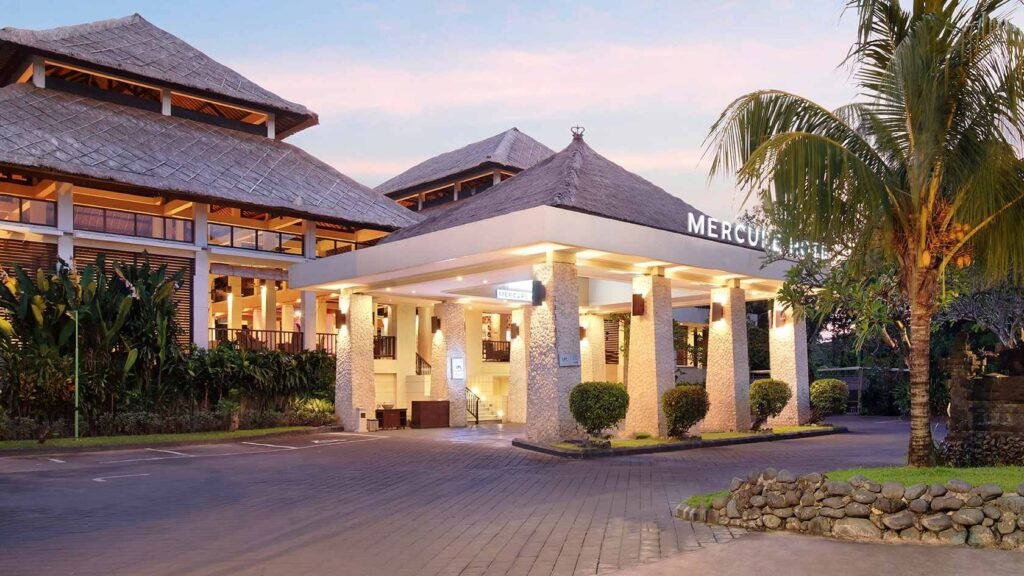 mercure resort sanur