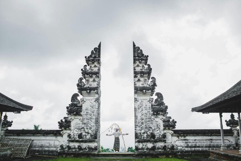 Lempuyang Temple, Karangasem