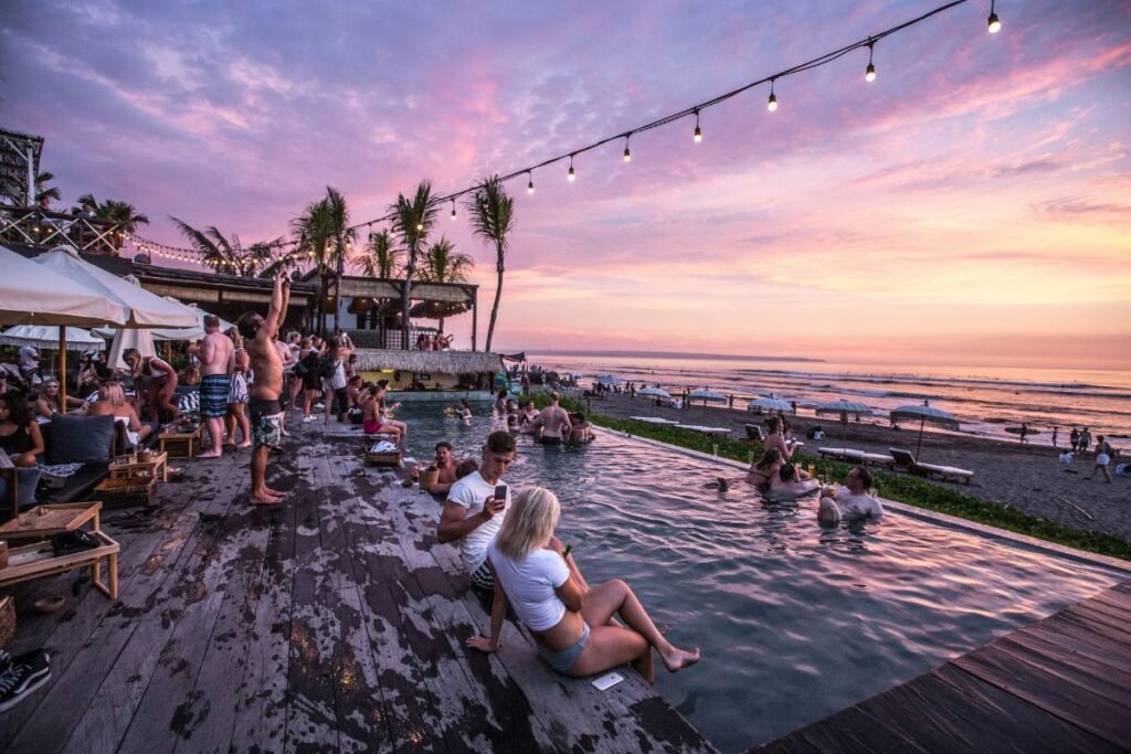 Echo Beach, Canggu