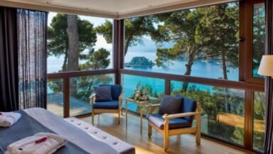 Best hotels in Corfu Town, Greece – luxury accommodation and historic Venetian architecture