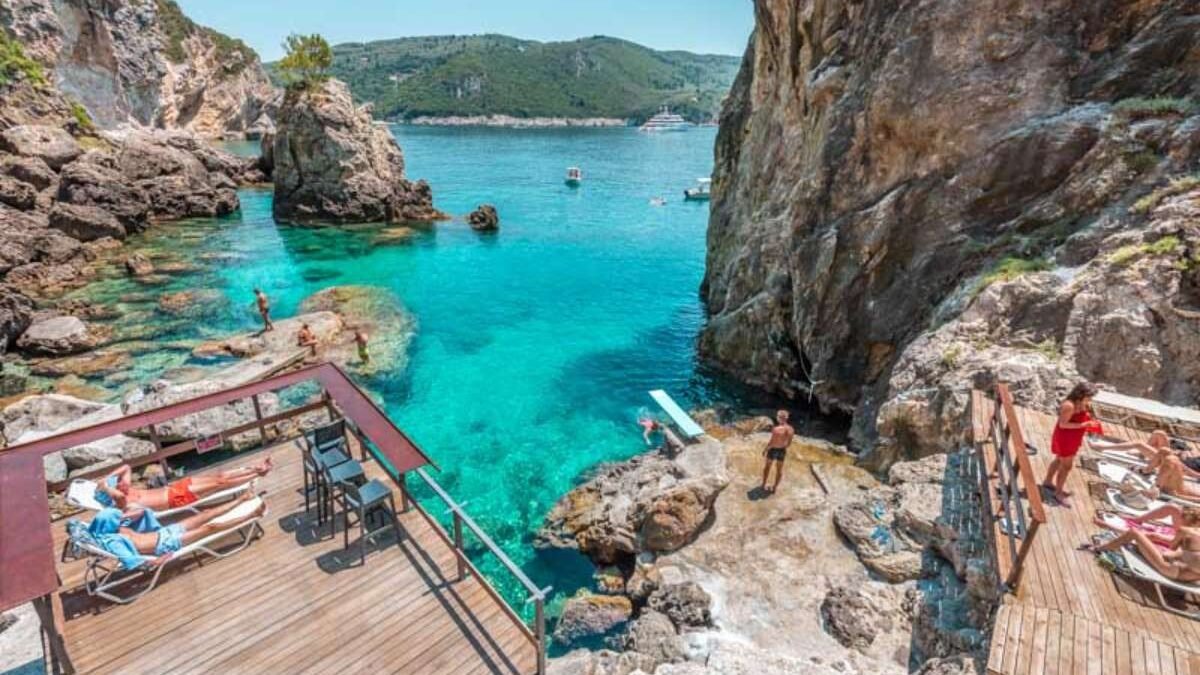 things to do in Paleokastritsa