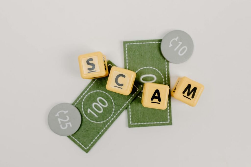 indonesia scam