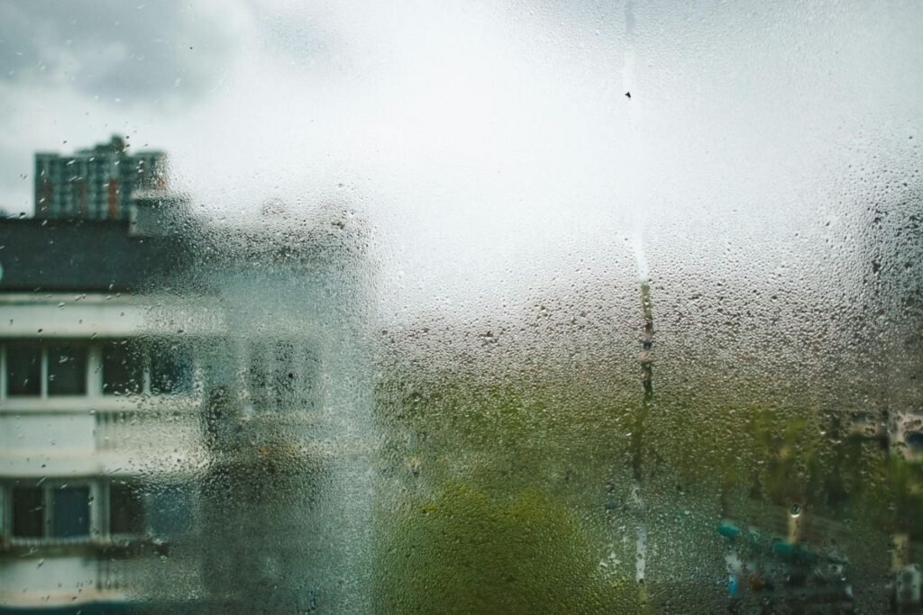 indonesia humid weather