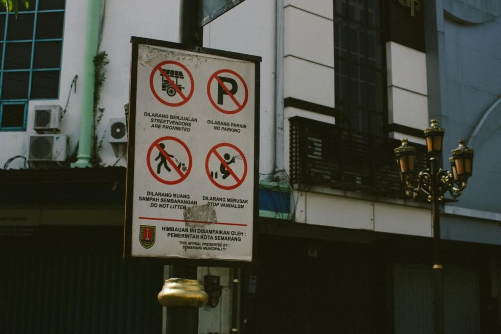 indonesia rules