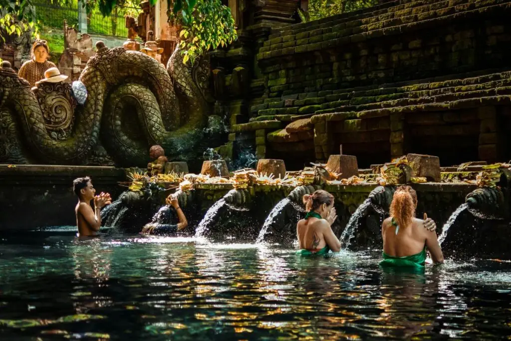 Tirta Gangga Water Palace, Karangasem