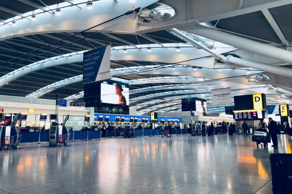 Ngurah Rai Airport