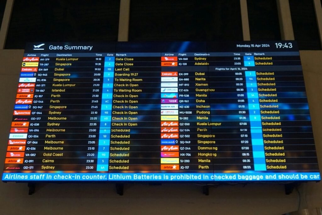 Cheapest flights to Bali