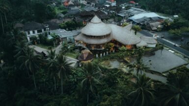 Best Hotels in Tegallalang.