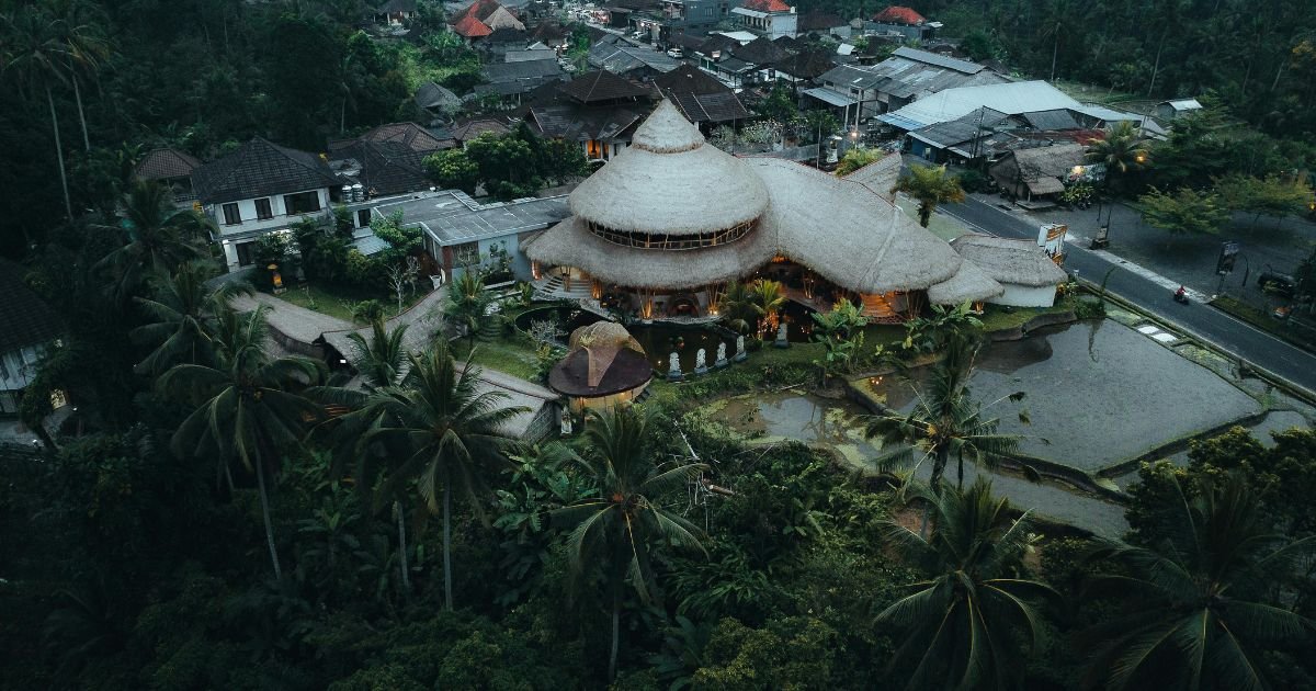 Best Hotels in Tegallalang.