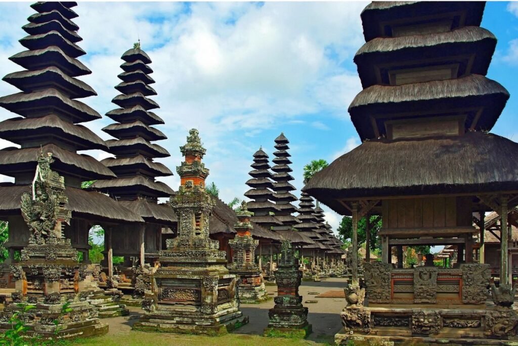Taman Ayun Temple, Mengwi
