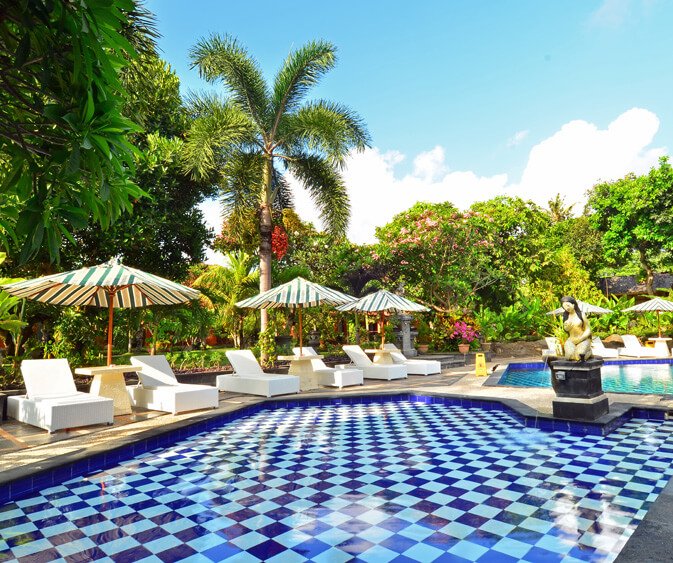 best hotels in denpasar