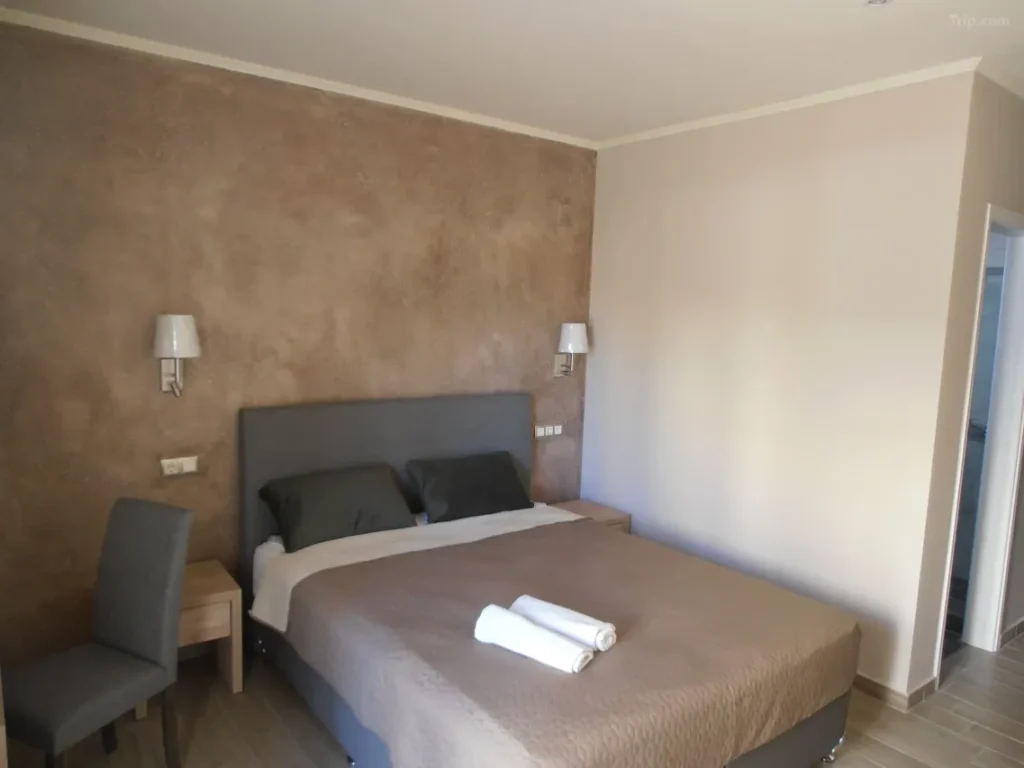 Guest room at Frosini Gardens Kassiopi
