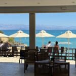 Best restaurants in Sidari Corfu with traditional Greek dining and seaside views