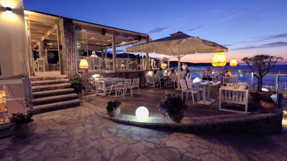 Best Restaurants in Kassiopi
