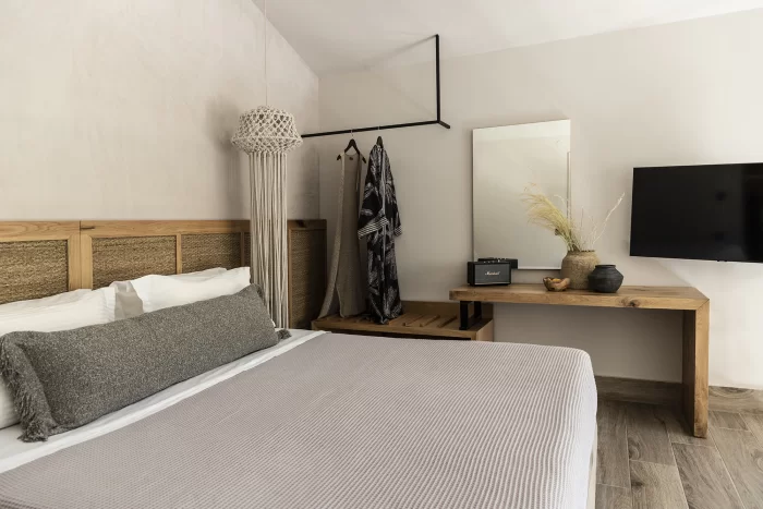 Nikoleta Luxury Villa room in Thassos