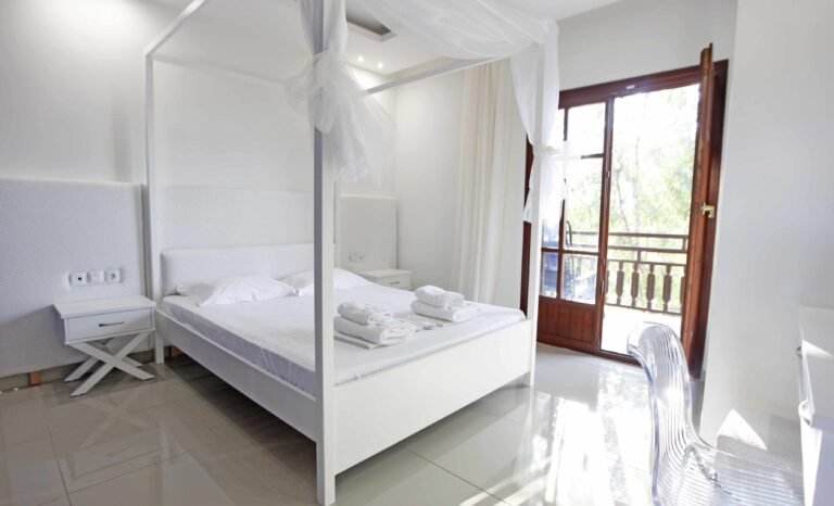 Macedon Hotel room in Limenas Thassos