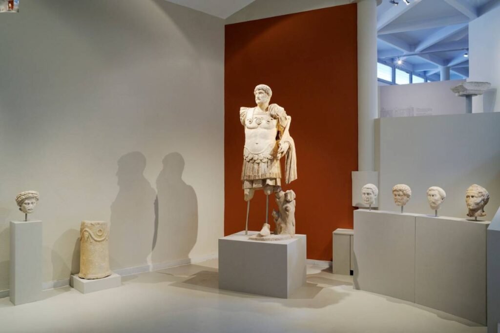 Archaeological Museum of Thassos in Limenas