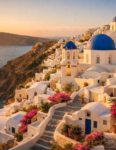 Greece travel guide and beautiful Greek islands