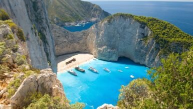 Best Greek Islands for First-Time Visitors