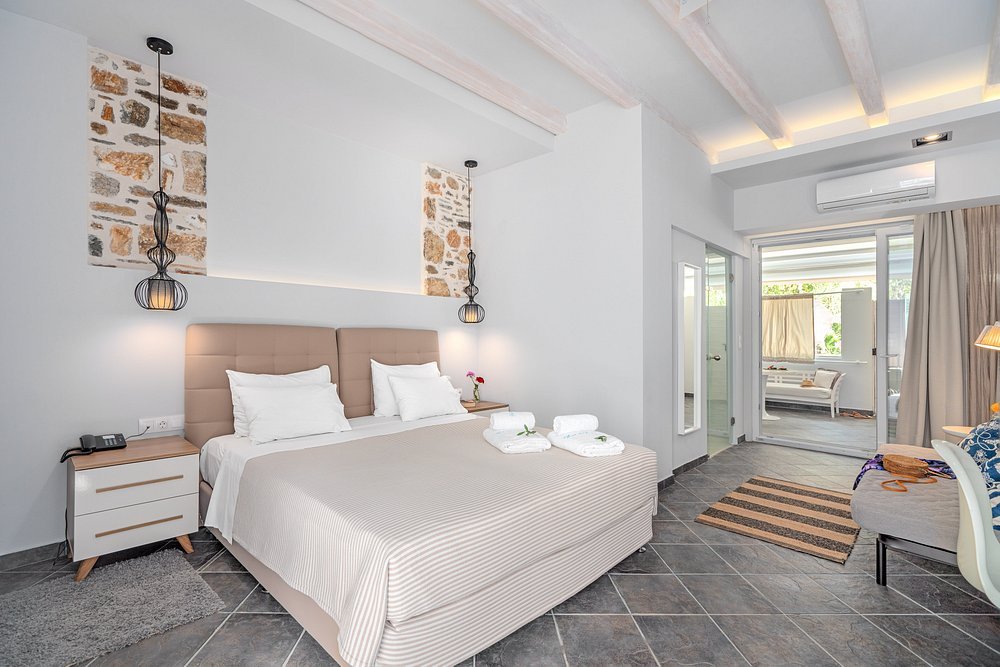 Hotel Lido Thassos room in Limenas