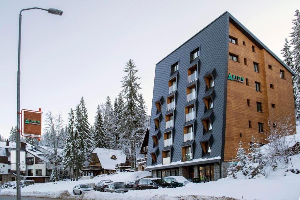 Alpin Apartments Jahorina exterior in Bosnia and Herzegovina