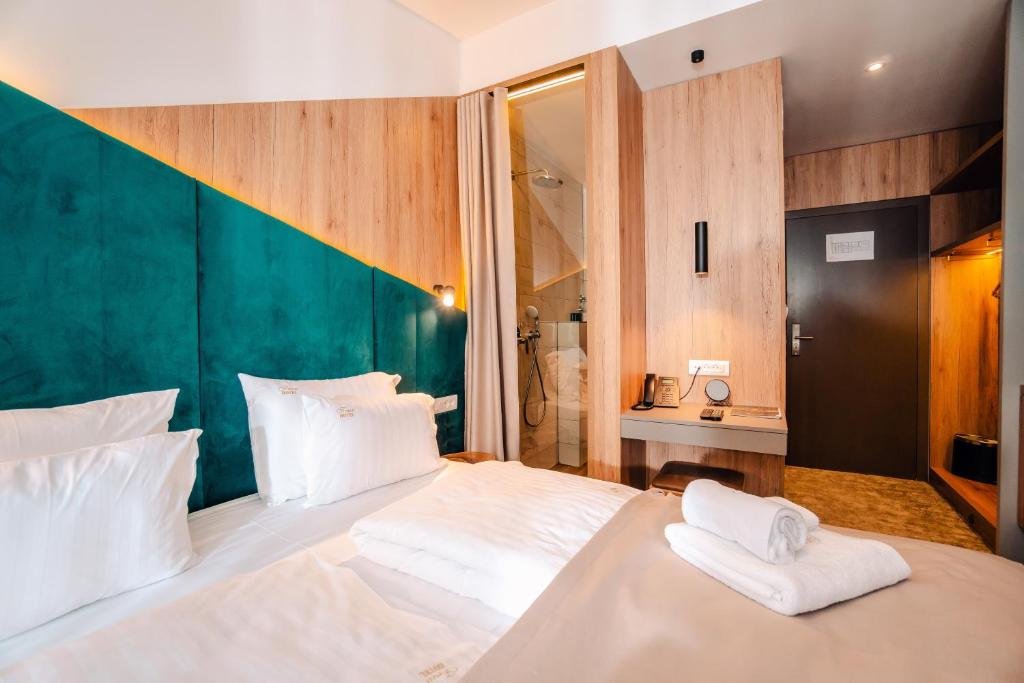 Hotel Forest room in Pale Bosnia and Herzegovina