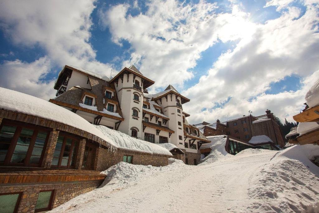 Termag Hotel Jahorina exterior in Bosnia and Herzegovina