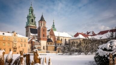 Best cheap winter destinations in Europe