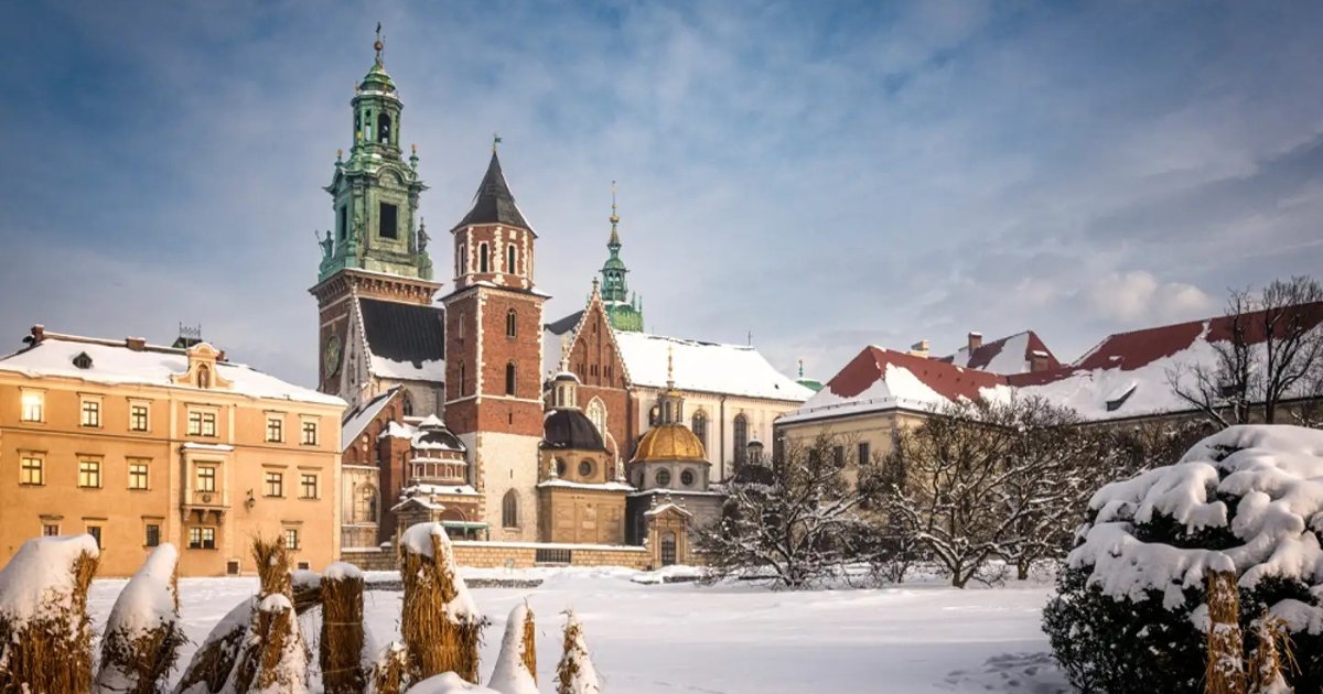 Best cheap winter destinations in Europe