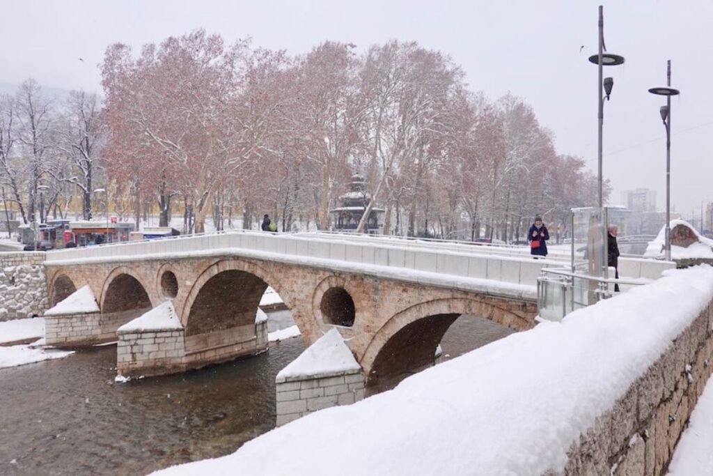 Latin Bridge
