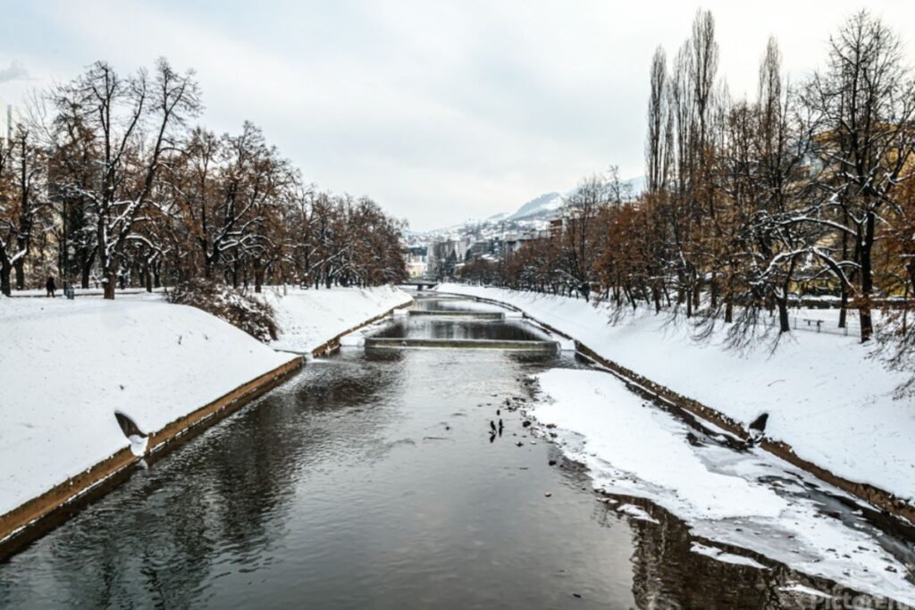 Miljacka River