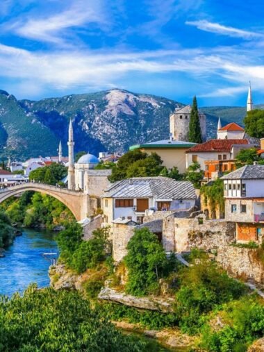 Bosnia and Herzegovina landscape