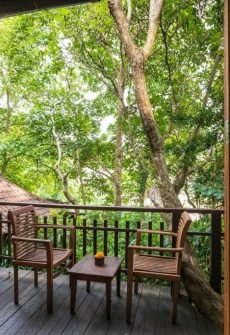 River valley nature resort Penestanan Bali