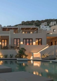 Naxos Greece hotel accommodation